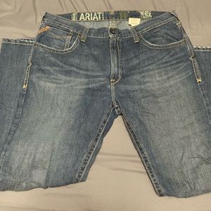 Mens Ariat Jeans